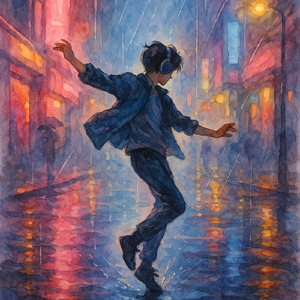 踊れ、雨の中で
