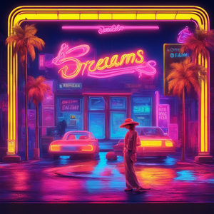Neon Dreams