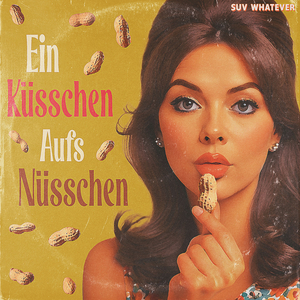 Ein Küsschen Aufs Nüsschen