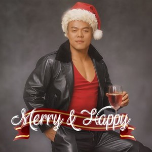 [AI COVER]J.Y.Park - Merry &Happy