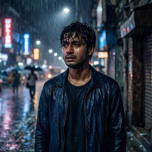 শেষ বৃষ্টির গল্প
