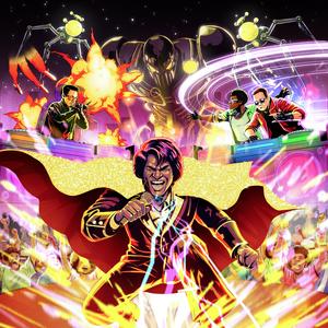 Sex Machine (Laidback Luke Remix)