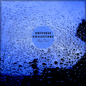 Relaxing Rain on Window