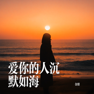 爱你的人沉默如海