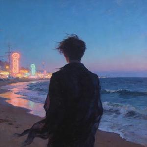 走完这段灰色轨迹 抬头便是海阔天空  (Remix)