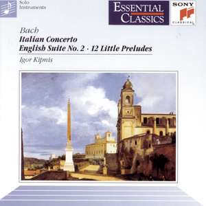 Italian Concerto in F Major, BWV 971:II. Andante
