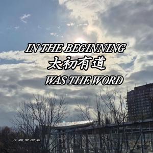 IN THE BEGINNING WAS THE WORD
