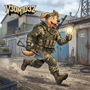 Голова собача