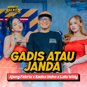 Gadis atau Janda