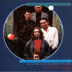 Tren Llegando A Oxford ( El Último Viaje de Robert Rylands )