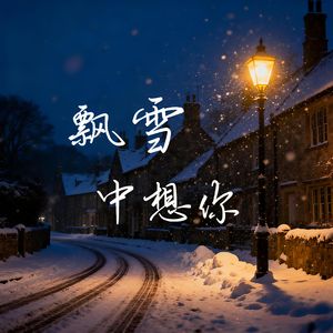 飘雪中想你（伴奏）