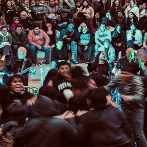 Serengueti (En vivo desde Parque Kennedy)