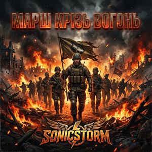 Марш крізь вогонь