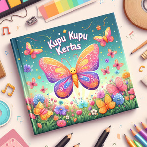 Kupu Kupu Kertas
