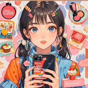 眼里全是她