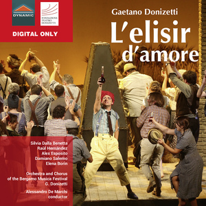 L'elisir d'amore (The Elixir of Love):Act I Scene 1: Benedette queste carte! (Adina, Gianneta, Nemorino, Chorus)