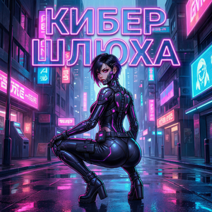 Кибер Шлюха