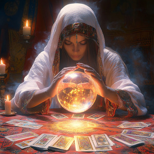 運命の光 〜クリスタルヒーリング〜