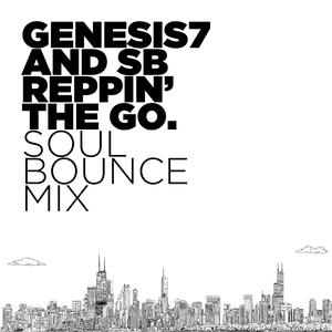 Reppin The GO (Soul Bounce Mix) (feat. DJ RoughSoul)