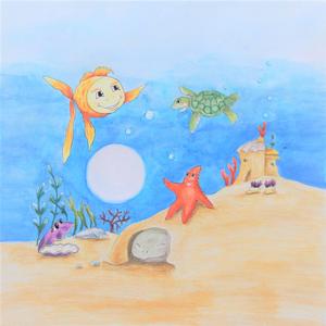 Le Morska Zvezdica (Zivljenje V Morju)