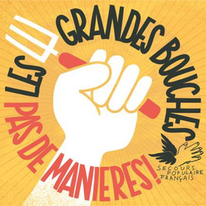 pas de manières
