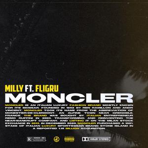 moncler (feat. fligru)