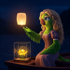 O Meu Grelo É Luz