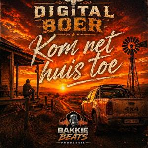Kom net huis toe