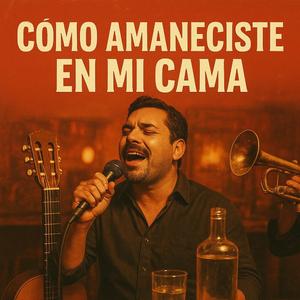 Como amaneciste en mi cama