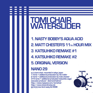 Waterslider (Katsuhiko Remake #2)