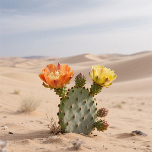 孤刺生花
