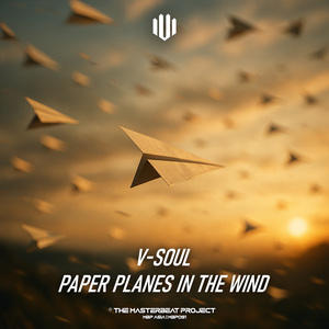 Paper Planes In The Wind