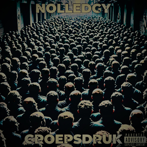 Groepsdruk.