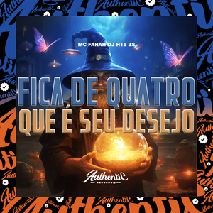 Fica de Quatro Que É Seu Desejo