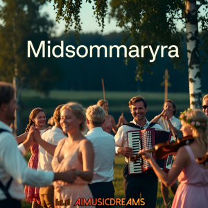 Midsommaryra