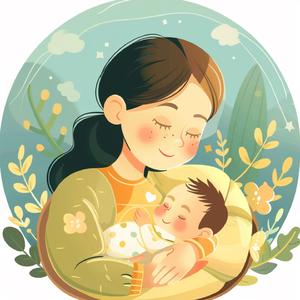 婴儿哄睡神曲（子宫羊水声+胎心跳动声）