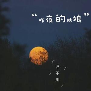 昨夜的姑娘 伴奏