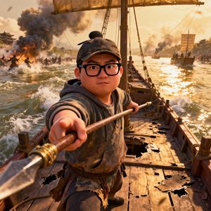 曾借北斗斟烈酒