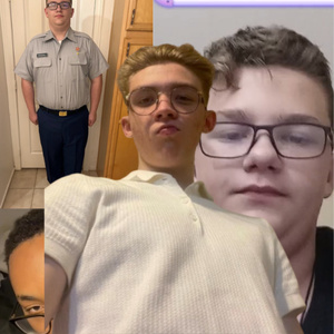 I found this dude and we a thing together hooray new project coming out soon its gonna be like hella experimental and shit trust its gonna by fye its almost done