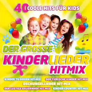 Kinder-Country Hit-Mix: Komm, wir spielen Indianer / Cowboys Cowboys / Im Wilden Westen ist es schon o.k. / Square Dance / Cowboy Schreck