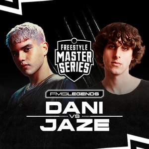 Beat Mode Dani - Dani Vs Jaze (Live)