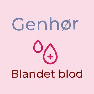 Blandet blod