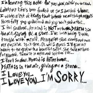 Suicide Note
