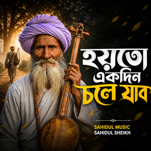 হয়তো একদিন চলে যাব
