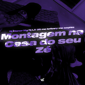 Montagem na Casa do Seu Ze
