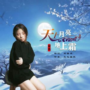 天上月亮地上霜
