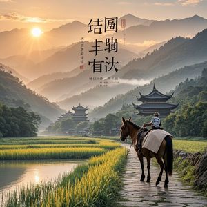 都江堰茶马古道情