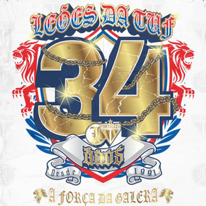 Leões da Tuf 34 Anos