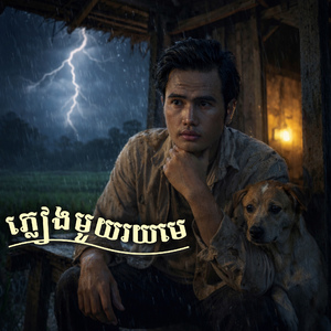 ភ្លៀងមួយរយមេ (guitar version)