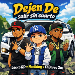 Dejen De Salir Sin Cuarto